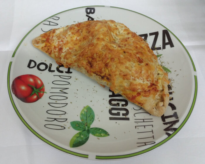 #47  CALZONE