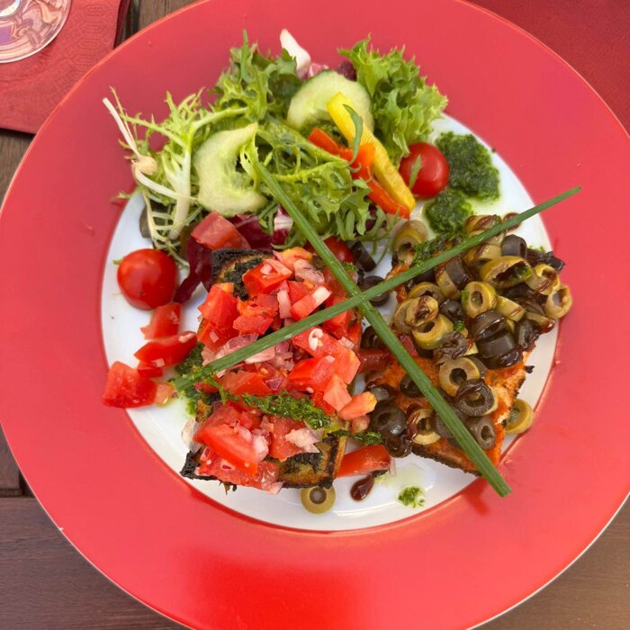 Bruschetta