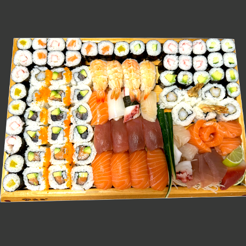 Party Bento (für 5-6 Personen)