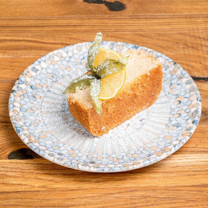 Zitronenkuchen (vegan)
