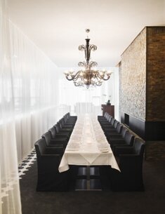 Private Dining für bis zu 22 Gäste, Restaurant Trollinger, Stuttgart