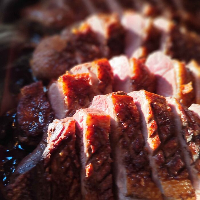 Martinsgans Buffet