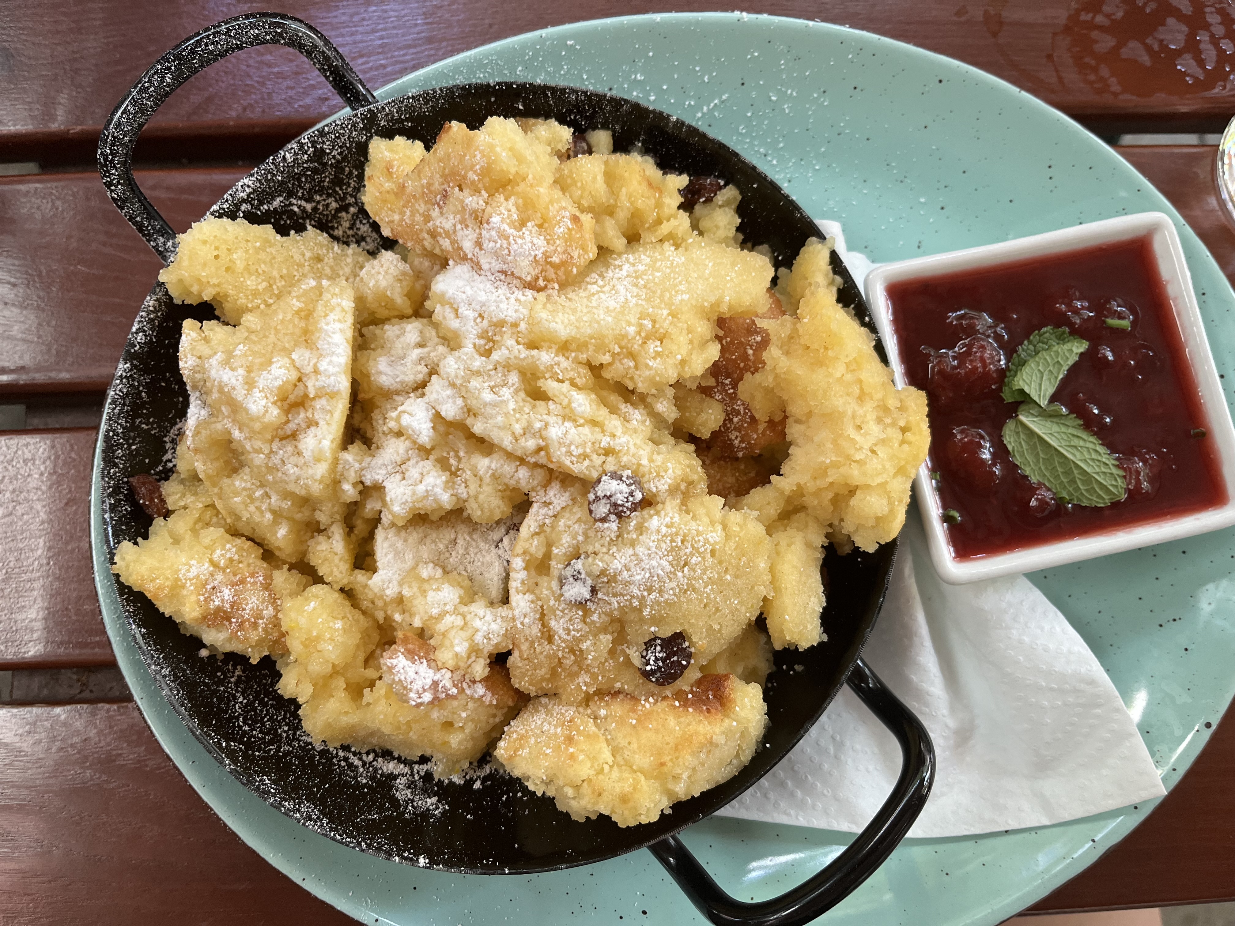 Kaiserschmarrn