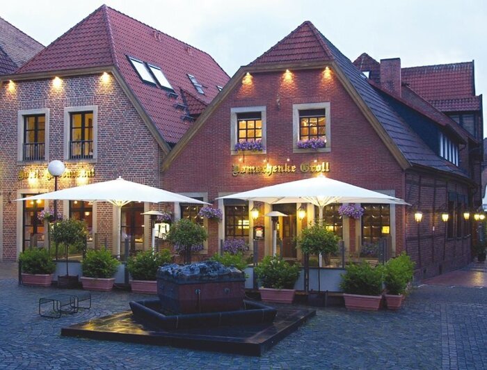 Profilbild von Hotel-Restaurant Domschenke
