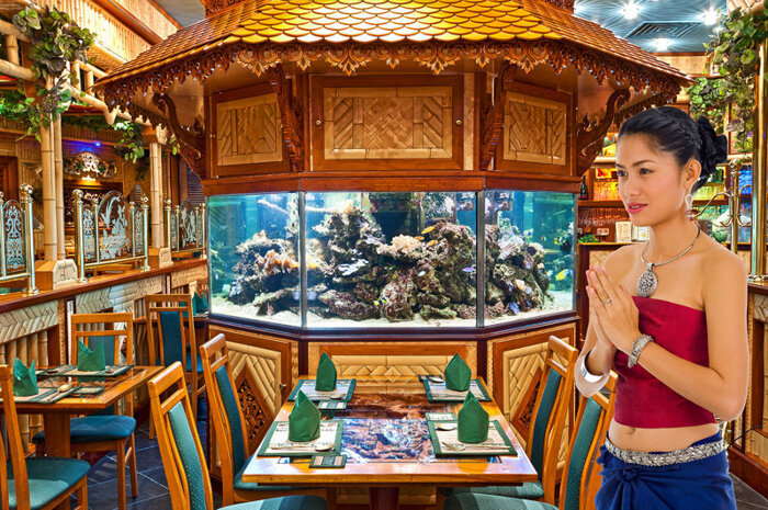 Profilbild von Rainbow Garden Thai Restaurant