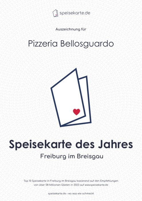 Profilbild von Pizzeria Bellosguardo