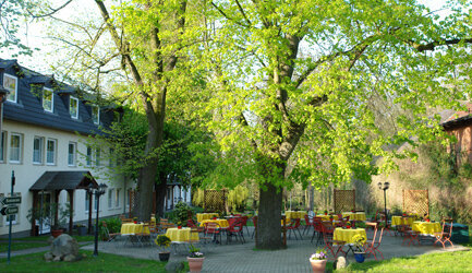Restaurant Braukrug, Hotel Spreewaldhafen, Vetschau OT Raddusch