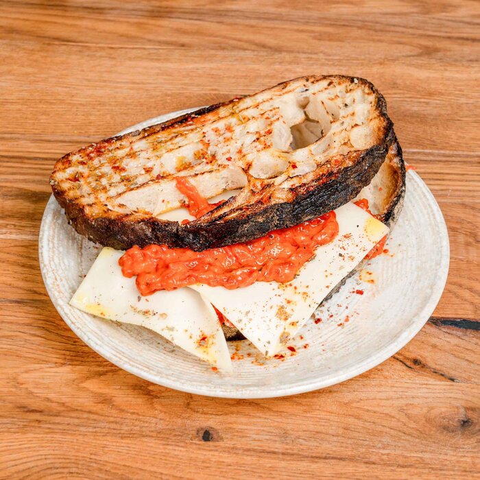 Sucuk Sandwich