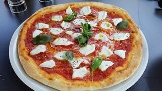 Pizza Carciofi