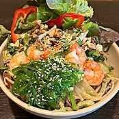 41. Gỏi rau câu Hà tiên