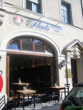 Außenansicht, Pauls, München