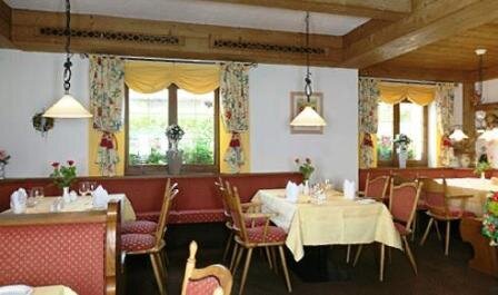 Hotel Restaurant Fuggerhof, Oberstdorf