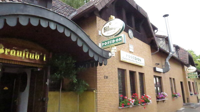 Eingangsbereich