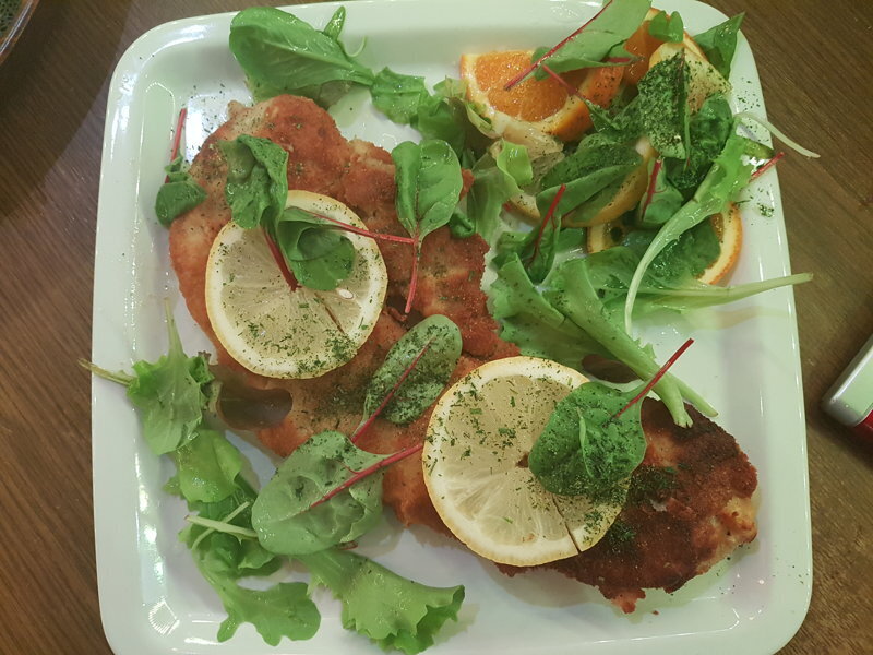 Schnitzel Wiener Art