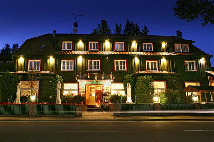 Profilbild von Hotel und Restaurant Grüne Tanne Mandelholz