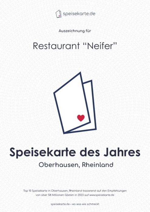 Profilbild von Restaurant “Neifer”