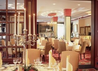 Profilbild von Restaurant Menuett (im Steigenberger Icon Parkhotel)