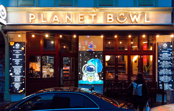 Profilbild von Planet Bowl