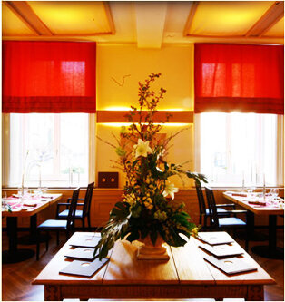 Restaurant Heinrichs, Lübeck