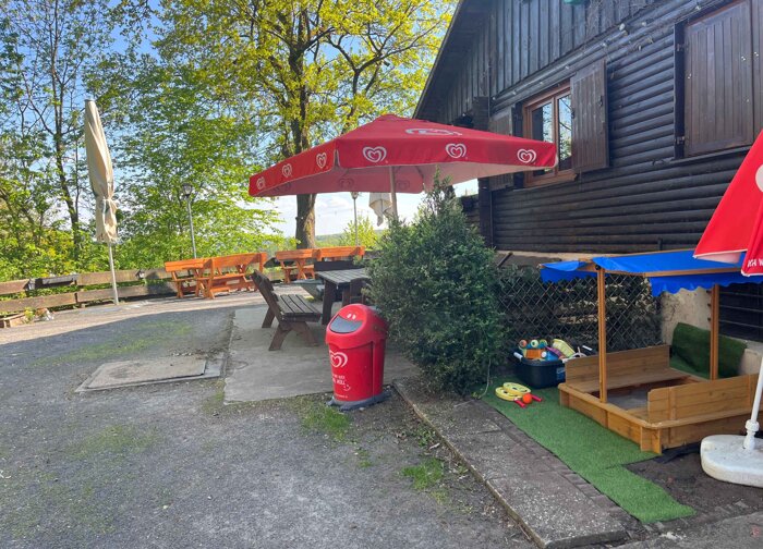 Biergarten 2025