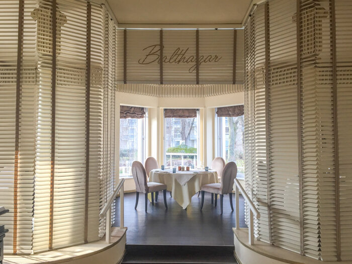 Profilbild von Restaurant Balthazar (im Hotel Yachtclub)