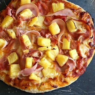 Pizza Hawai