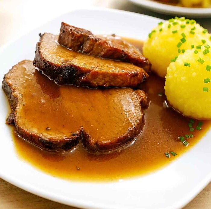 Schweinebraten