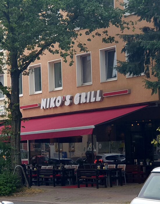 Profilbild von Niko's Grill