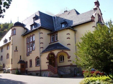 Erbprinzenpalais, Wernigerode