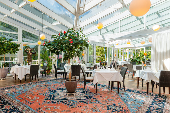Profilbild von Restaurant Seasons im Parkhotel