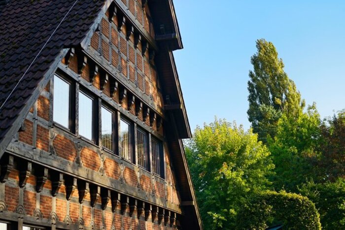 Das Romantik Hotel Jagdhaus Eiden am See