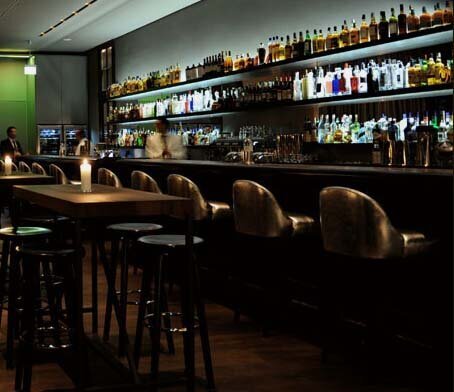Bar, Da Caio (im The George Hotel)