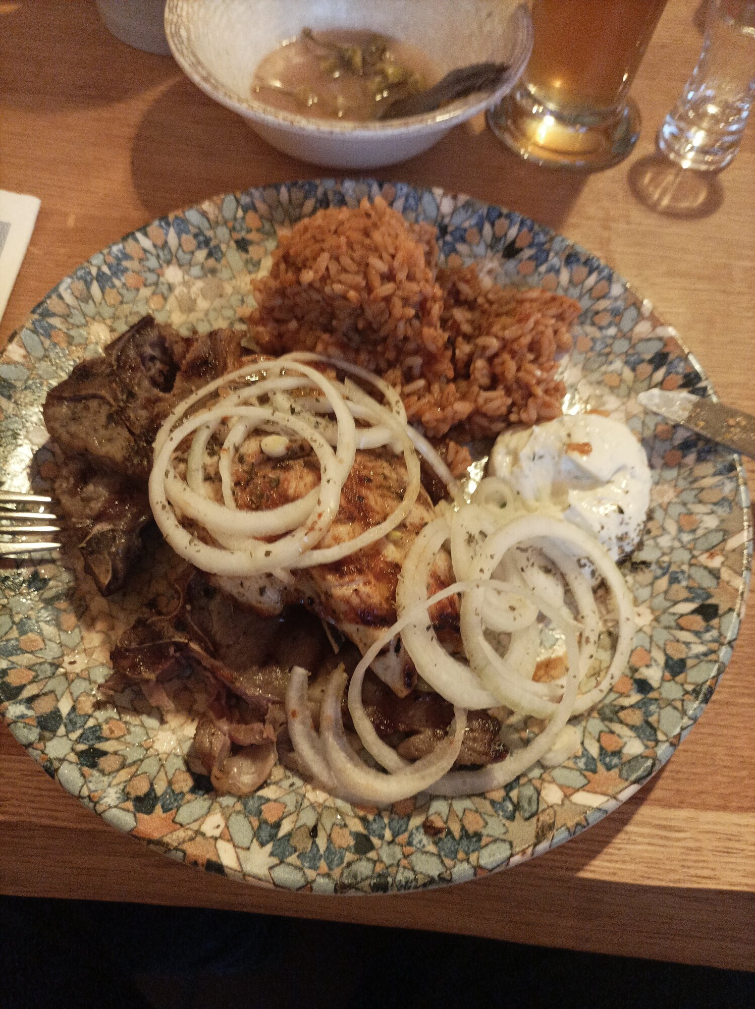 Hauptspeise