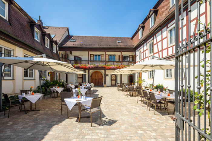 Profilbild von Restaurant Schloß Döttingen
