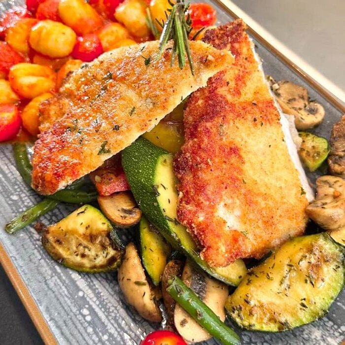 Piccata Milanese