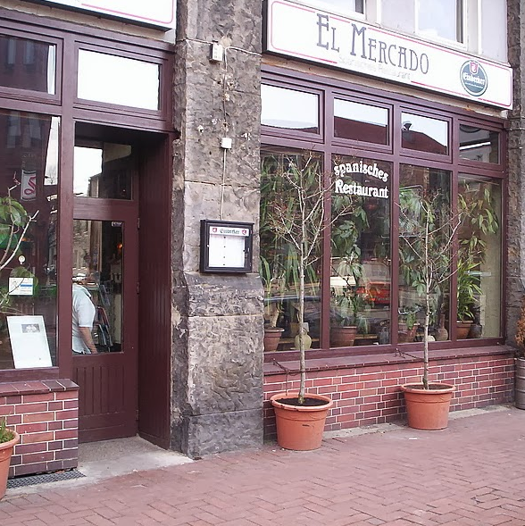 Profilbild von Gaststätte El Mercado