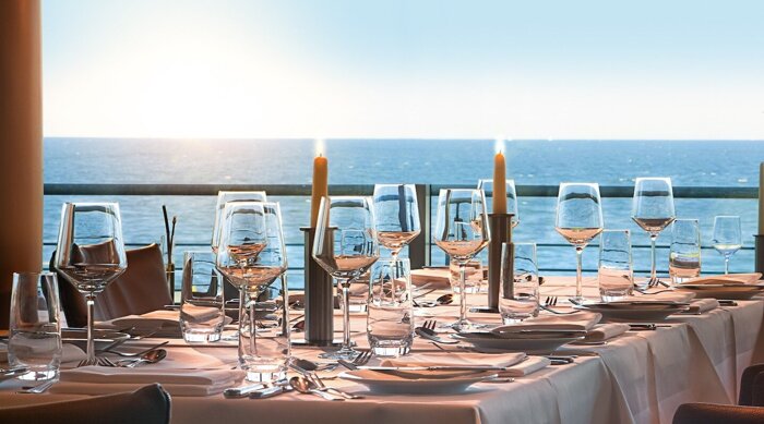 Profilbild von Restaurant Bernstein (im Strandhotel Ostseeblick)