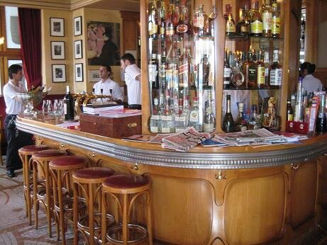 Bar, Marcel's, Düsseldorf