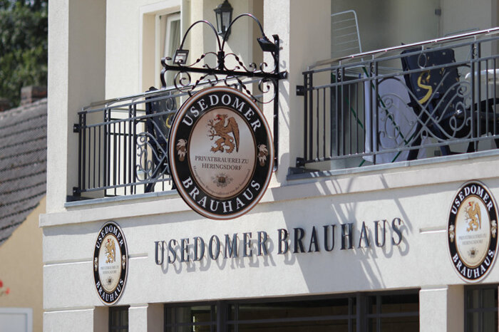 Profilbild von Usedomer Brauhaus