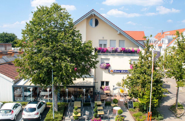 Profilbild von Hotel-Restaurant Zum Bäumle
