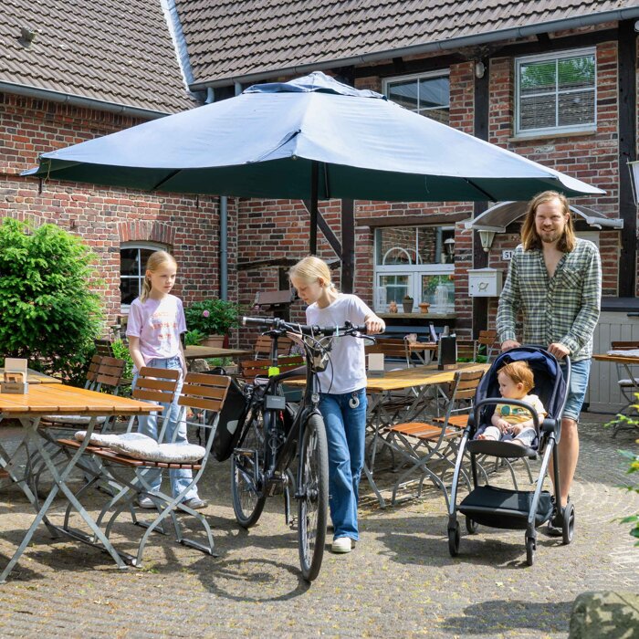 Biergarten am Klaukenhof
