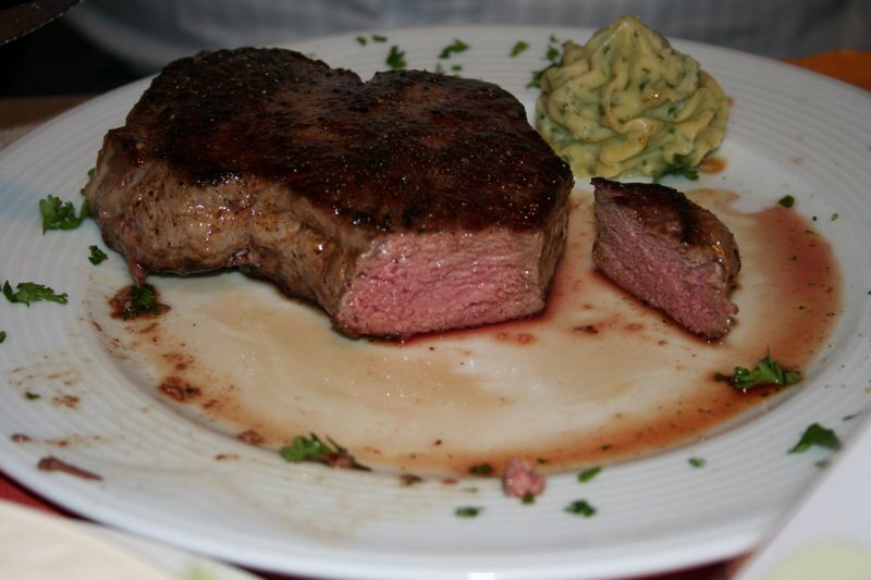 Argentinisches Rumpsteak