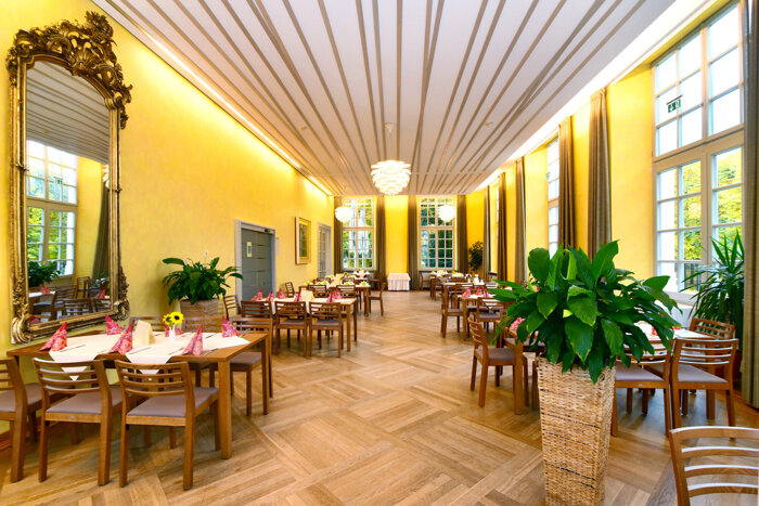 Restaurant Orangerie Ansbach