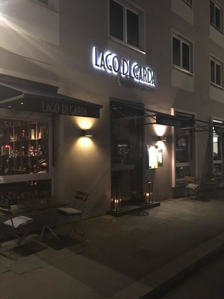 Profilbild von Restaurant Lago di Garda