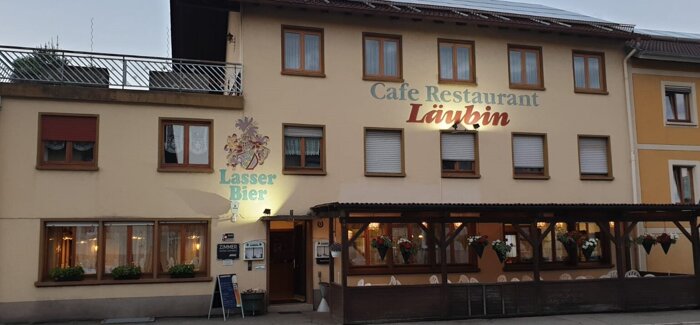 Profilbild von Restaurant Läubin