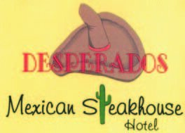 Profilbild von Desperados Mexican Steakhouse