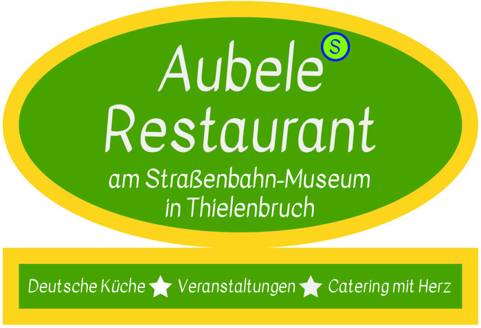 Profilbild von Aubeles Restaurant am Straßenbahnmuseum in Thielenbruch