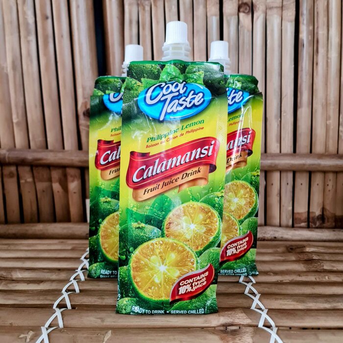 CALAMANSI-SAFT (0,5L)