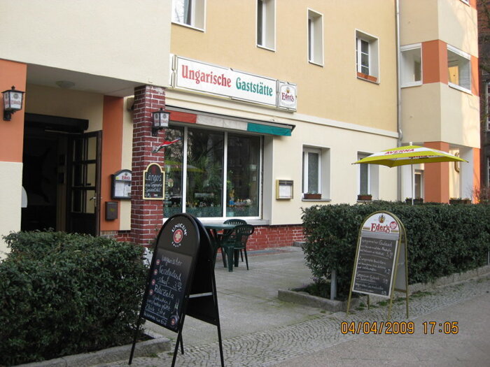Profilbild von Ungarische Gaststätte