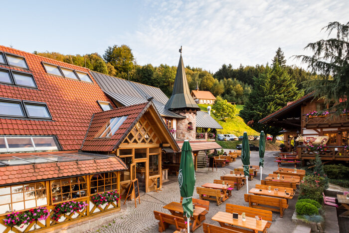 Profilbild von Hotel Restaurant "Im Spinnerhof"